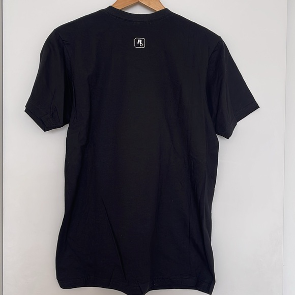NWOT ROCKSTAR GRAND THEFT AUTO V TEE - Picture 5 of 6